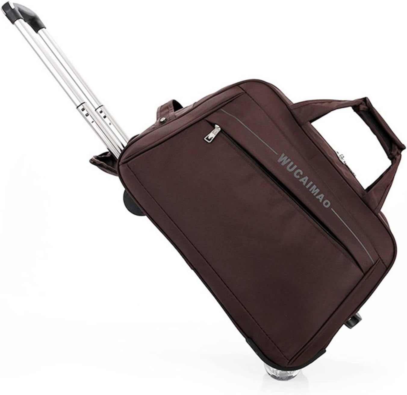 【25％OFFクーポン】ボストンキャリー 2way キャスターバッグ 50L キャリーバッグ 折りたたみ 大容量 2輪 撥水加工 トロリーバッグ メンズ レディース 旅行 合宿 出張 旅行バッグ スーツケース