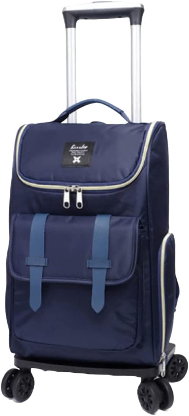 【25％OFFクーポン】リュックキャリー 3way キャスターバッグ 20L キャリーバッグ 小型 2~3泊対応 4輪 撥水加工 トロリーバッグ メンズ レディース 旅行 合宿 出張 旅行バッグ スーツケース