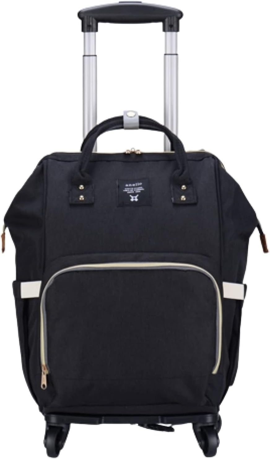 【25％OFFクーポン】リュックキャリー 3way キャスターバッグ 25L キャリーバッグ 小型 2~3泊対応 4輪 撥水加工 トロリーバッグ メンズ レディース 旅行 合宿 出張 旅行バッグ スーツケース
