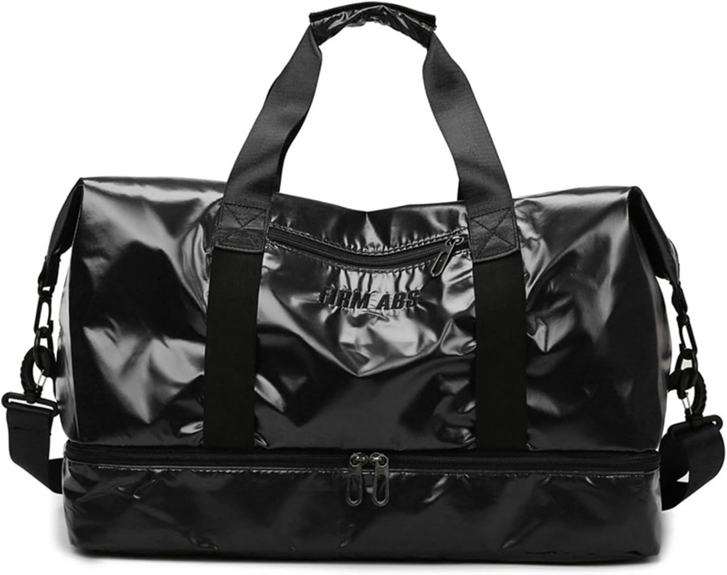 【25％OFFクーポン】ボストンバッグ 35L スポーツバッグ 3way ダッフルバッグ 大容量 旅行バッグ 折りたたみ キャリーオンバッグ スーツケース固定 ジムバッグ メンズ レディース シューズ収納 乾湿分離 超軽量