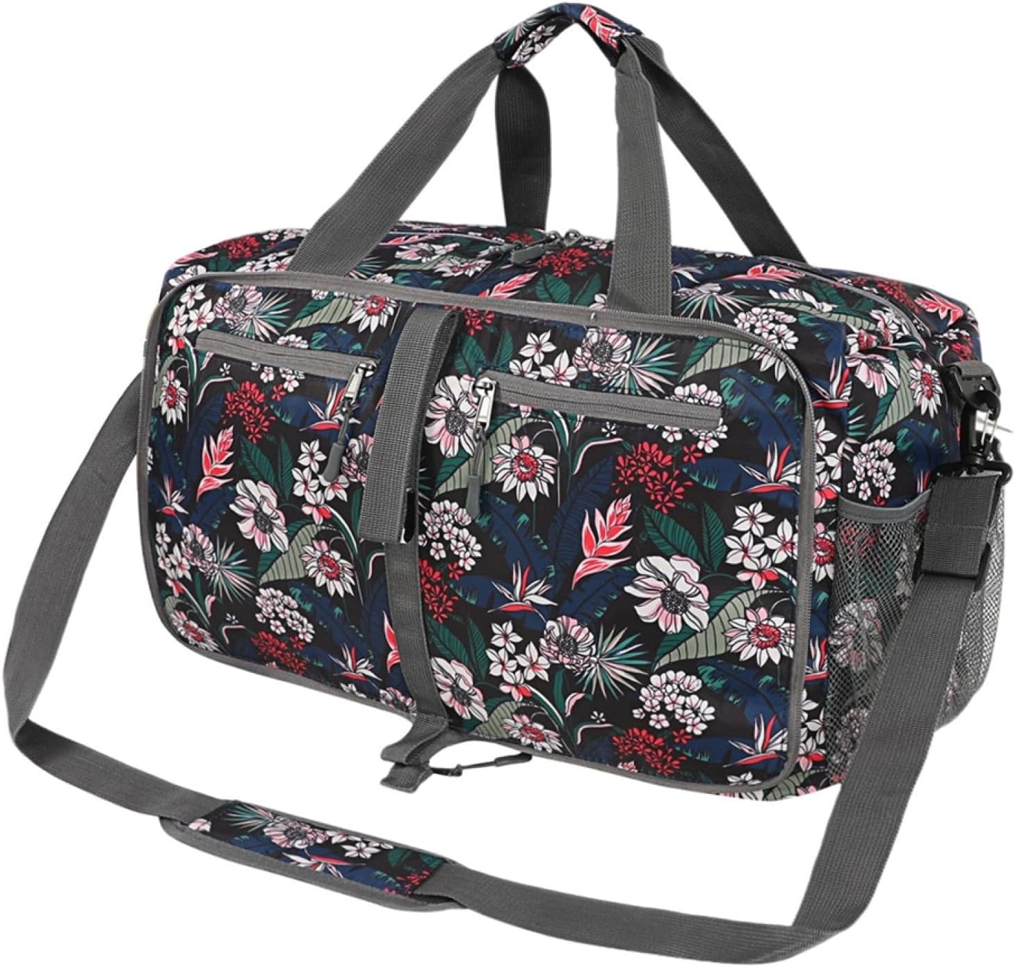 【全店通用25％OFFクーポン】ボストンバッグ 35L スポーツバッグ 3way ダッフルバッグ 大容量 キャリーオンバッグ スーツケース固定 ジムバッグ 折りたたみ 旅行バッグ メンズ レディース シューズ収納 乾湿分離 超｜大森麗萱 9,192円