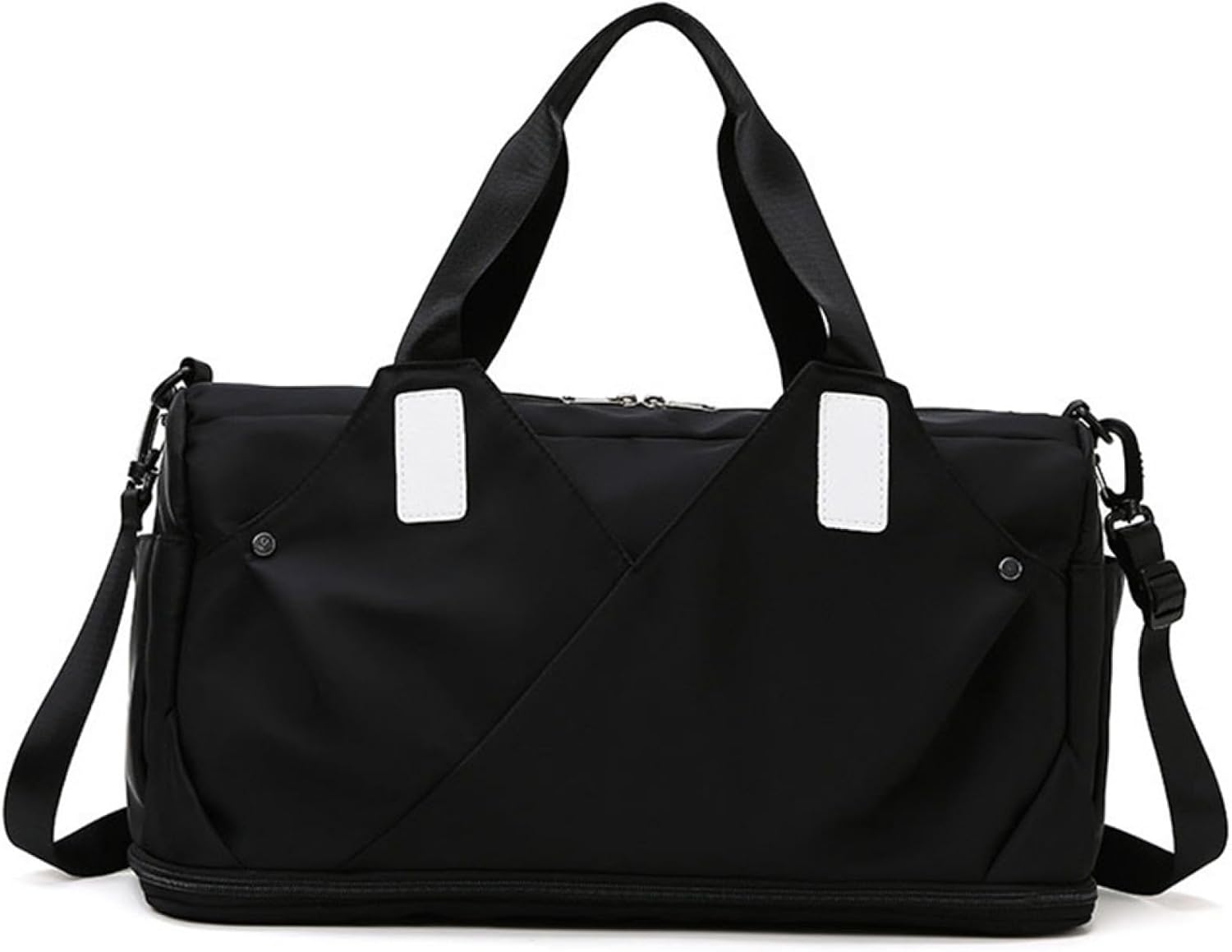 【25％OFFクーポン】ボストンバッグ 20L スポーツバッグ 3way ダッフルバッグ 大容量 拡張可能 ジムバッグ 折りたたみ キャリーオンバッグ スーツケース固定 旅行バッグ メンズ レディース 乾湿分離 超軽量 撥水 9,255円