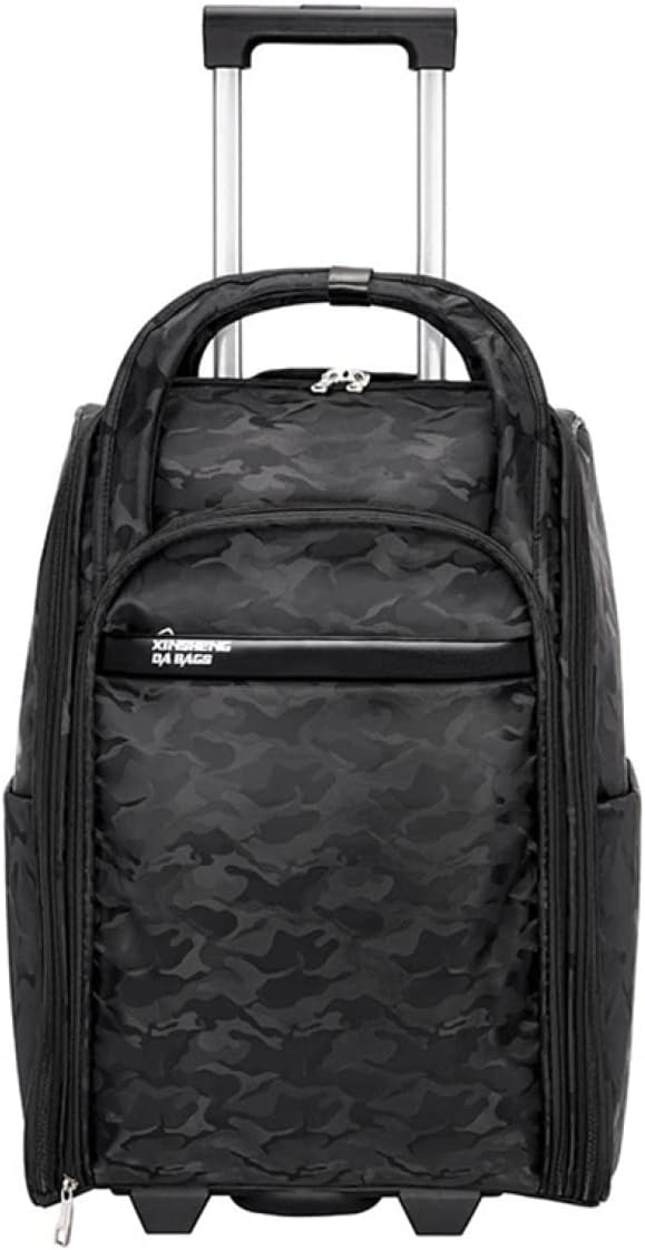 【全店通用25%OFFクーポン】リュックキャリー 2way キャスターバッグ 25L キャリーバッグ 小型 2~3泊対応 2輪 撥水加工 トロリーバッグ メンズ レディース 旅行 合宿 出張 旅行バッグ スーツケース|大森麗萱
