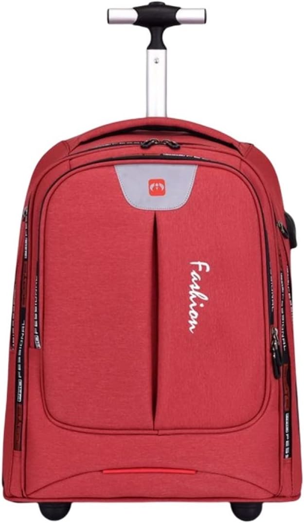 【全店通用25％OFFクーポン】リュックキャリー 3way キャスターバッグ 40L キャリーバッグ 小型 2~3泊対応 2輪 撥水加工 トロリーバッグ メンズ レディース 旅行 合宿 出張 旅行バッグ スーツケース｜大森麗萱 17,911円