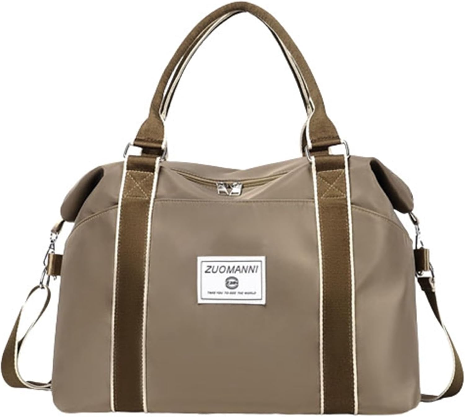 【全店通用25％OFFクーポン】ボストンバッグ 25L ダッフルバッグ 3way スポーツバッグ 大容量 キャリーオンバッグ スーツケース固定 ジムバッグ 折りたたみ 旅行バッグ メンズ レディース 乾湿分離 撥水加工 超軽量｜大森麗萱 11,437円