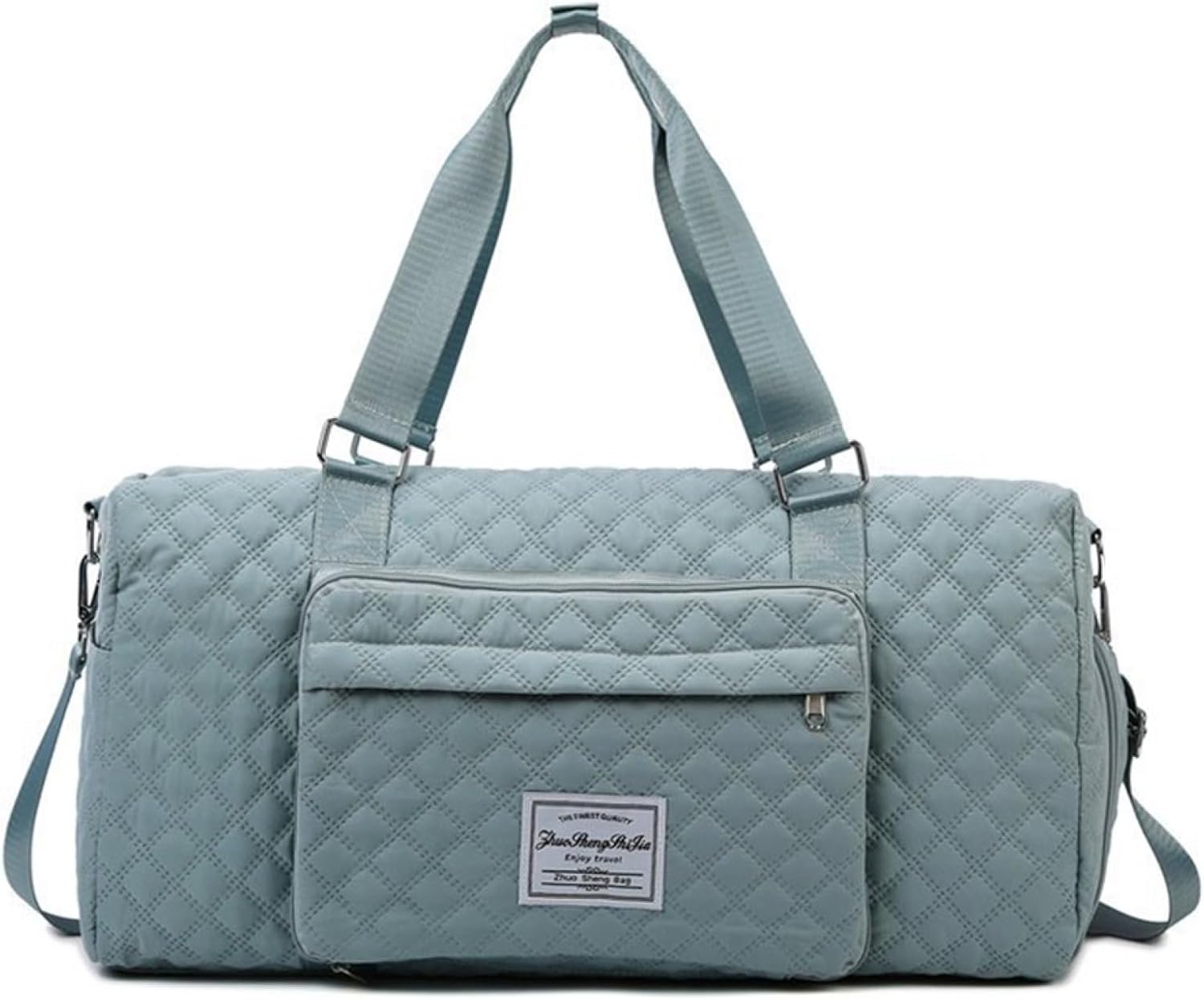 【全店通用25％OFFクーポン】ボストンバッグ 30L スポーツバッグ 3way ダッフルバッグ 大容量 ジムバッグ 折りたたみ キャリーオンバッグ スーツケース固定 旅行バッグ メンズ レディース シューズ収納 乾湿分離 超｜大森麗萱 11,437円