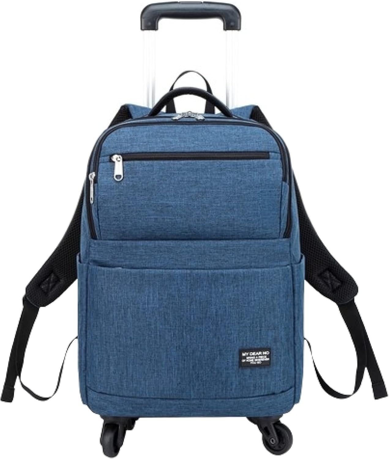 【25％OFFクーポン券】背嚢持ちはこび 3way キャスター御徒面子 25L キャリーバッグ 小型 2~3泊相応う 4輪 撥水製造 市街電車御徒面子 メンズ レディース 旅する 下宿屋 出張 旅する御徒面子 旅行バッグ バッグ-ボストンバッグ-男女兼用バッグ