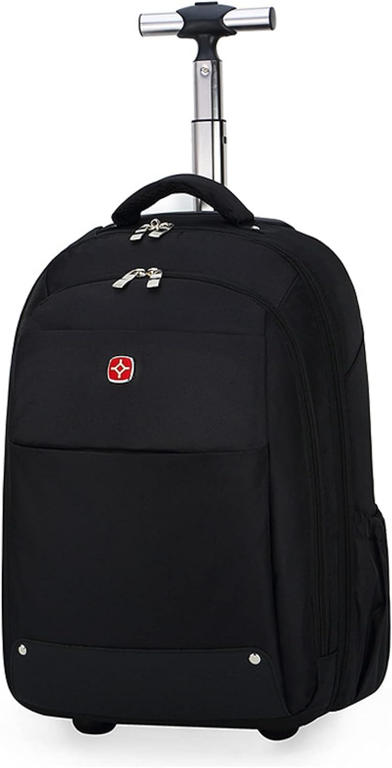 【25％OFFクーポン】リュックキャリー 3way キャスターバッグ 35L キャリーバッグ 小型 2~3泊対応 2輪 撥水加工 トロリーバッグ メンズ レディース 旅行 合宿 出張 旅行バッグ スーツケース