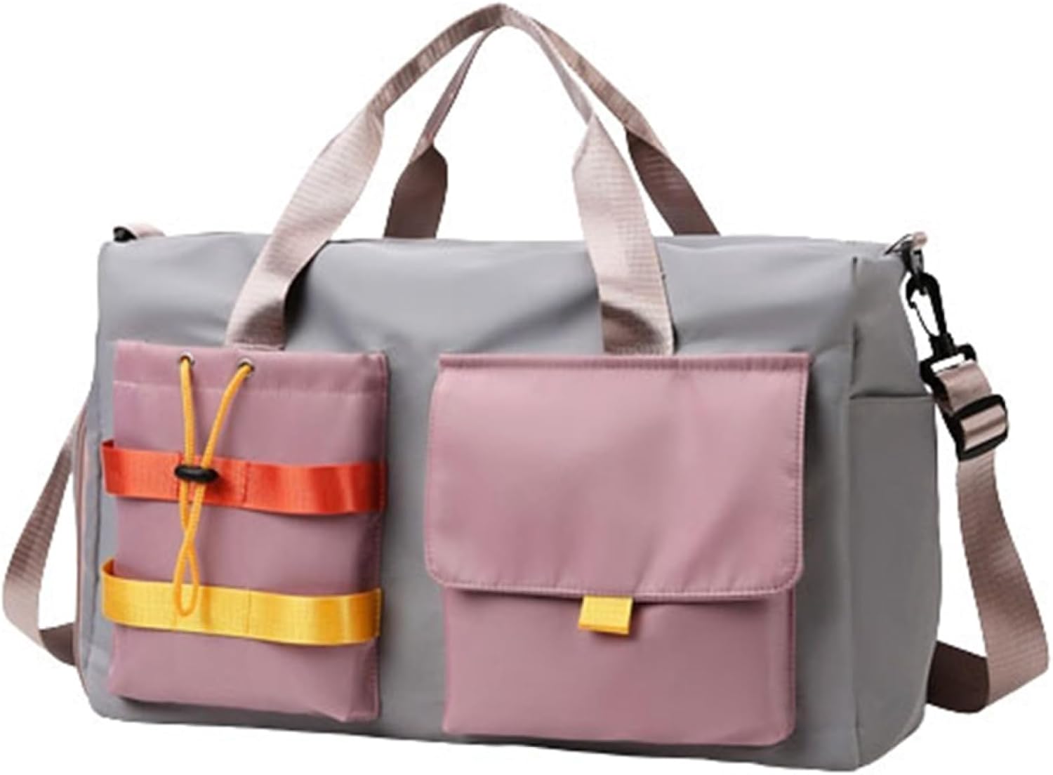 【25％OFFクーポン】ボストンバッグ 30L スポーツバッグ 3way ダッフルバッグ 大容量 ジムバッグ 折りたたみ キャリーオンバッグ スーツケース固定 旅行バッグ メンズ レディース シューズ収納 乾湿分離 超軽量