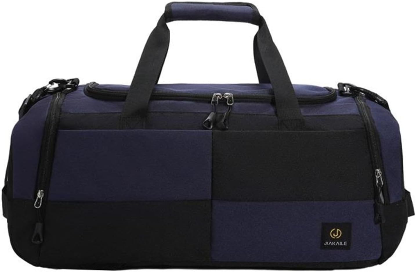 【全店通用25％OFFクーポン】ボストンバッグ 35L ダッフルバッグ 4way スポーツバッグ 大容量 キャリーオンバッグ スーツケース固定 ジムバッグ 折りたたみ 旅行バッグ リュック メンズ レディース シューズ収納 乾｜大森麗萱 9,018円