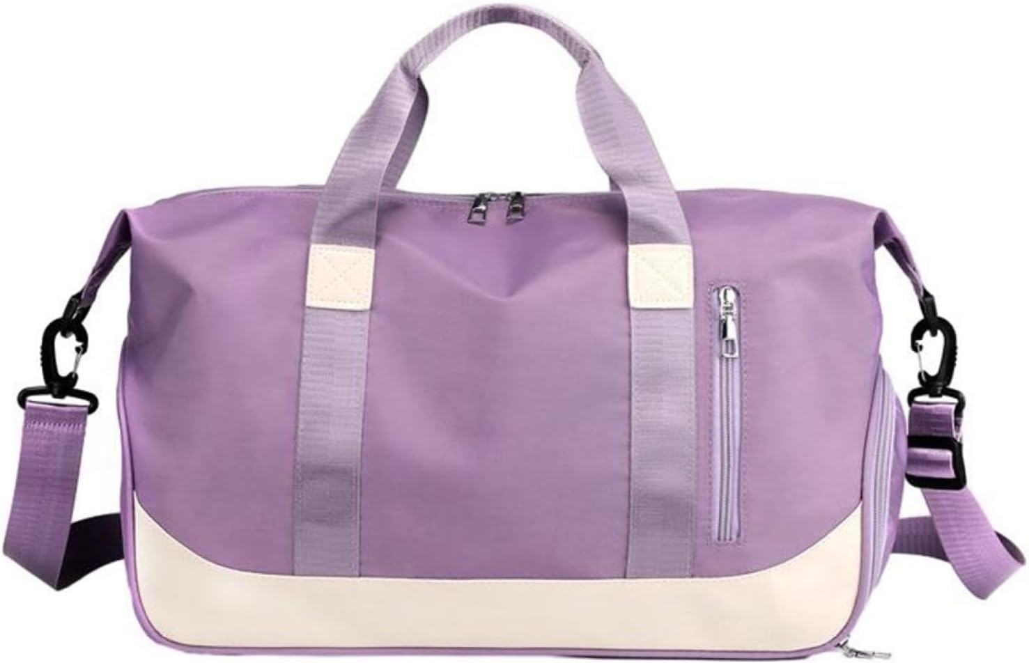 【全店通用25%OFFクーポン】ボストンバッグ 25L ダッフルバッグ 3way スポーツバッグ 大容量 キャリーオンバッグ スーツケース固定 ジムバッグ 折りたたみ 旅行バッグ メンズ レディース シューズ収納 乾湿分離 撥|大森麗萱