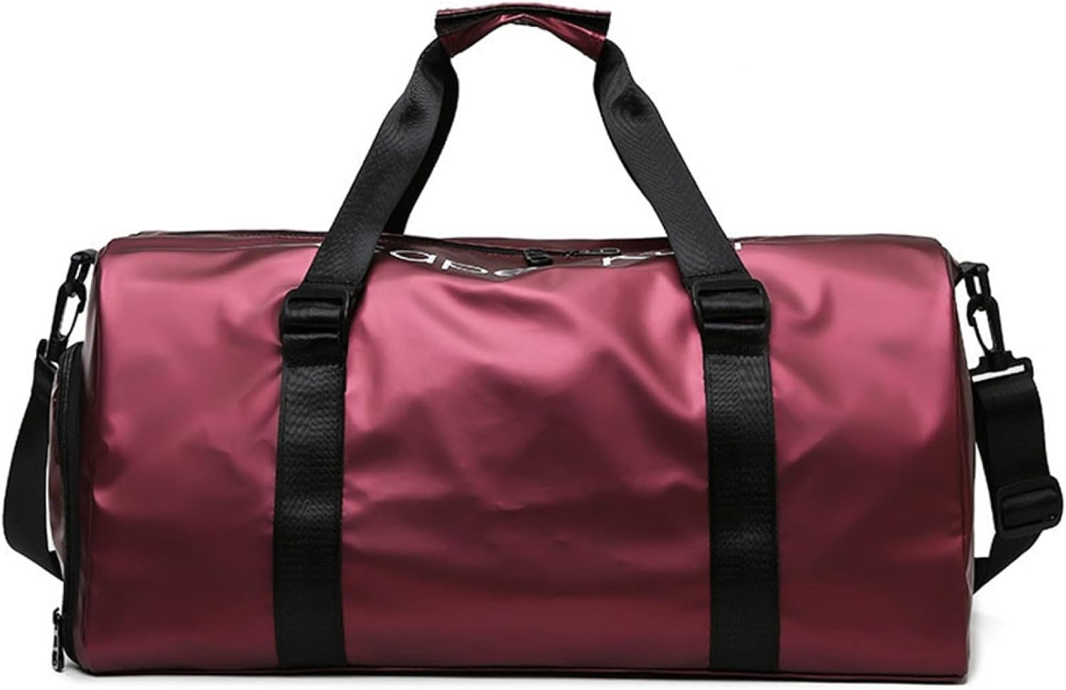 【25％OFFクーポン】ボストンバッグ 30L ダッフルバッグ 3way スポーツバッグ 大容量 キャリーオンバッグ スーツケース固定 旅行バッグ 折りたたみ ジムバッグ メンズ レディース シューズ収納 乾湿分離 撥水加工