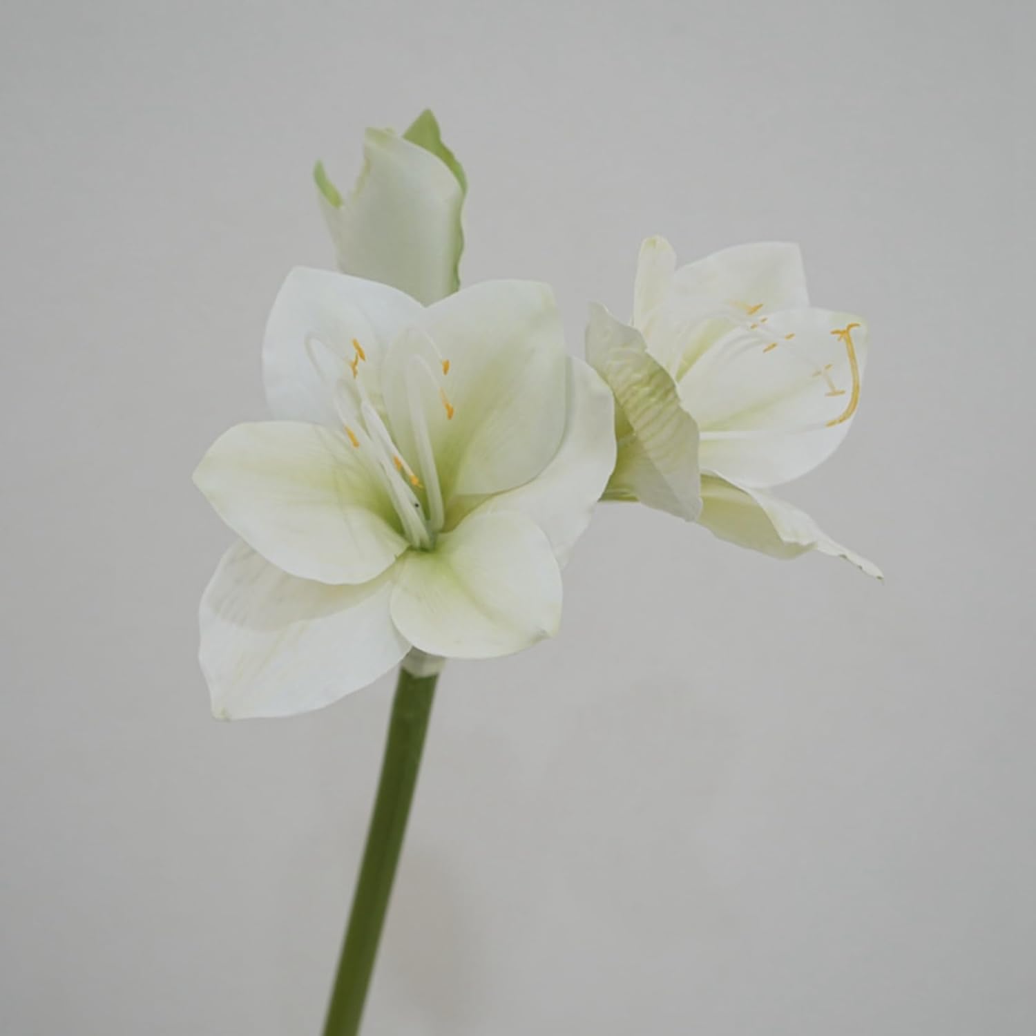 君子蘭 造花 フェイクフラワー 花束 ブーケ 枯れない花 綺麗 フェイクフラワー アートフラワー インテリア リビング 玄関 オフィス 装飾 飾り アレンジ 撮影道具 転居 退職 プレゼント お祝い