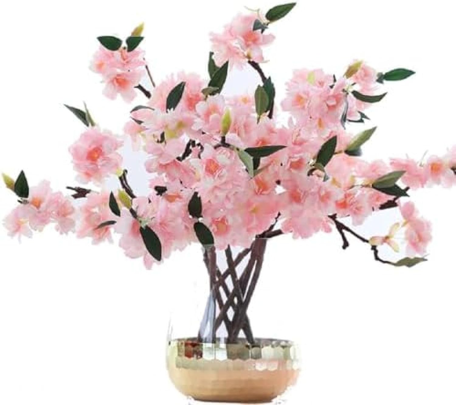 【今日このごろ押さえる、超買得30％OFFクーポン券、2度汐合い絶無】桜の枝 造花胸花 3本仕掛ける 人工桜 若芽 桃の花 桜 造花胸花 春の花 地絹の花 枯れない花 室内お花見 さくら 御部屋飾りつけ バス発着場飾りつけ 手作り花の冠 母の日 華燭の典 寄りあい飾りつけ 映画化御先棒
