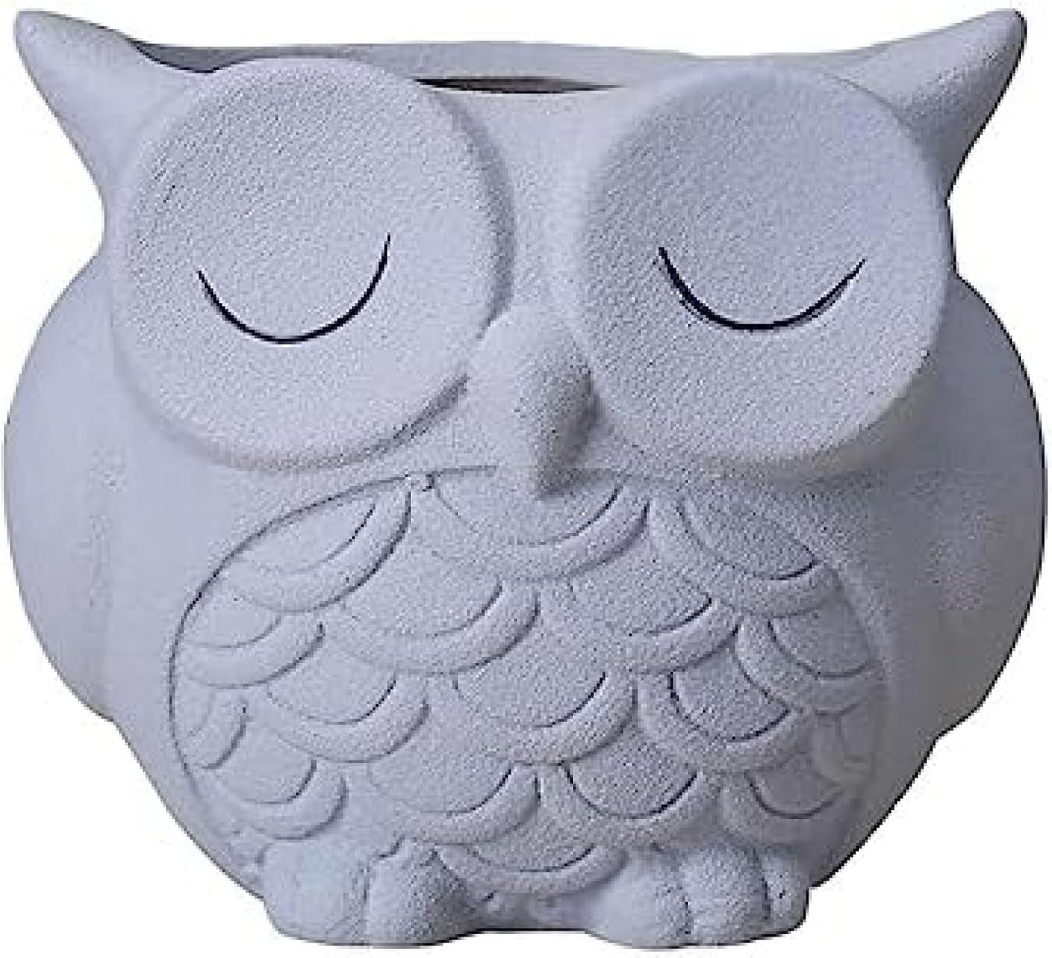 【今日このごろ押さえる、超買得30％OFFクーポン券、2度汐合い絶無】ガーデニング 飾りつけ 今めかしい 鉢 多肉植物鉢 梟グッズ カクタス鉢 ミ二観葉草木当て嵌める 着飾る 室内装飾雑貨 瀬戸もの製 底穴付き添い人