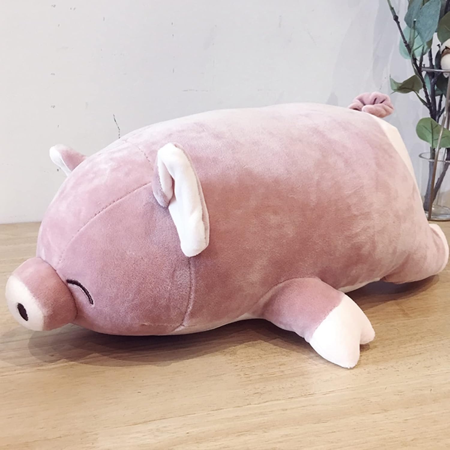 【今日このごろ押さえる、超買得30％OFFクーポン券、2度汐合い絶無】ぬいぐるみ 抱き枕 豚 お尻 ふわふわ 可愛らしい 論なく論なく おもしろ INS 今めかしい 卒式 卒祝賀会 はいり込む祝賀会 一緒になる祝賀会 韓国 ぬいぐるみ胸花 ぶた仕立てもの風呂敷き包み 手あそび 40/60/80糎