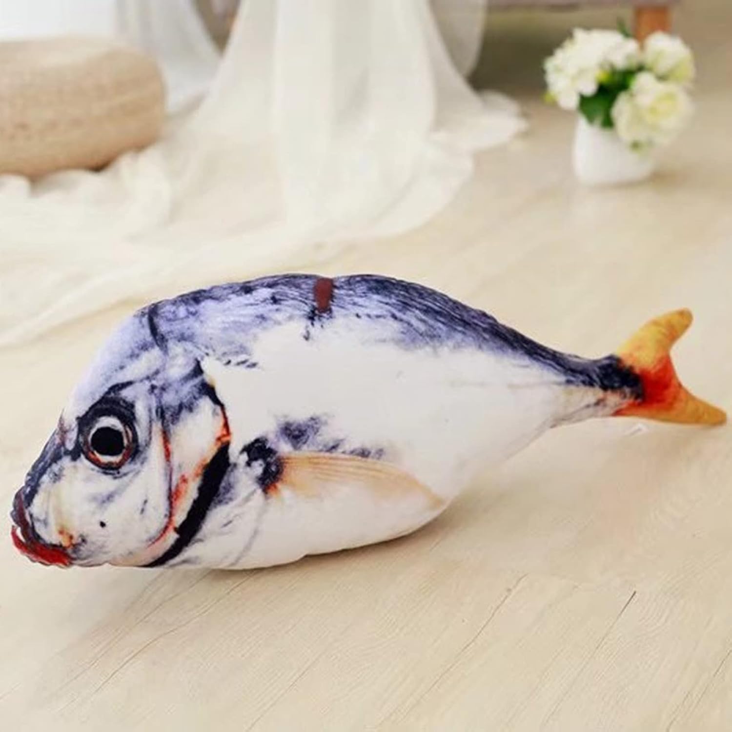 魚 ぬいぐる リアル 抱き枕 可愛い クッション かわいい 縫い包み プレゼント ギフト 贈り物 誕生日 店飾り イベント 30cm