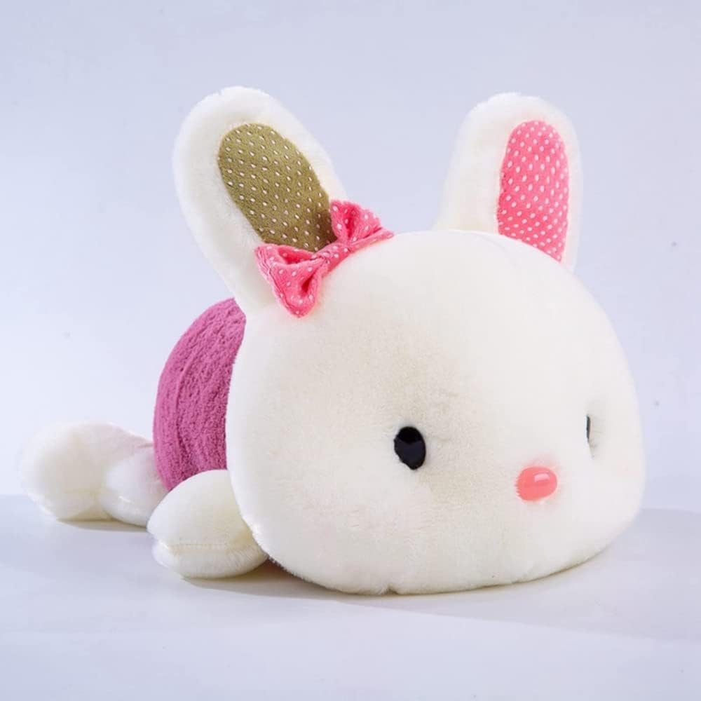 【今日このごろ押さえる、超買得30％OFFクーポン券、2度汐合い絶無】うさぎ ぬいぐるみ 手あそび 可愛らしい 論なく論なく 気持ちいい うつ伏せの家兎 20-50糎 赤ちゃん用 スリーいの一番 抱き枕 生まれ落ちる日差し上げ物 室内装飾 飾りつけ 店飾りつけ 御祭り 差し上げ物 差し上げ物