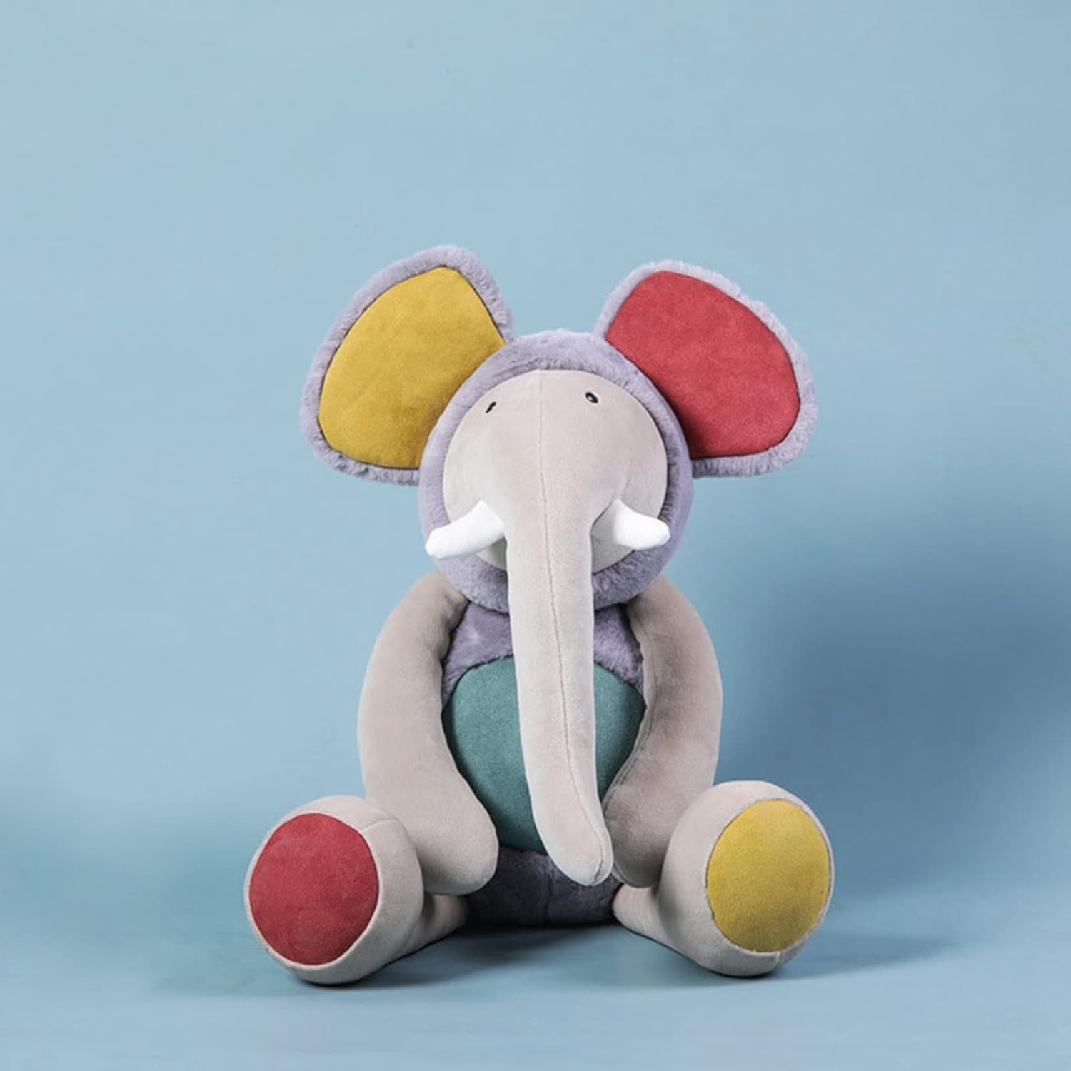 ウサギ　くま　ぬいぐるみ　可愛い　おもちゃ　熊縫い包み　インテリア　置物　店飾り　お祝い　バレンタインデー　クリスマス　子供の日　誕生日　プレゼント　ピンク　グレー　おもちゃ　38-110cm