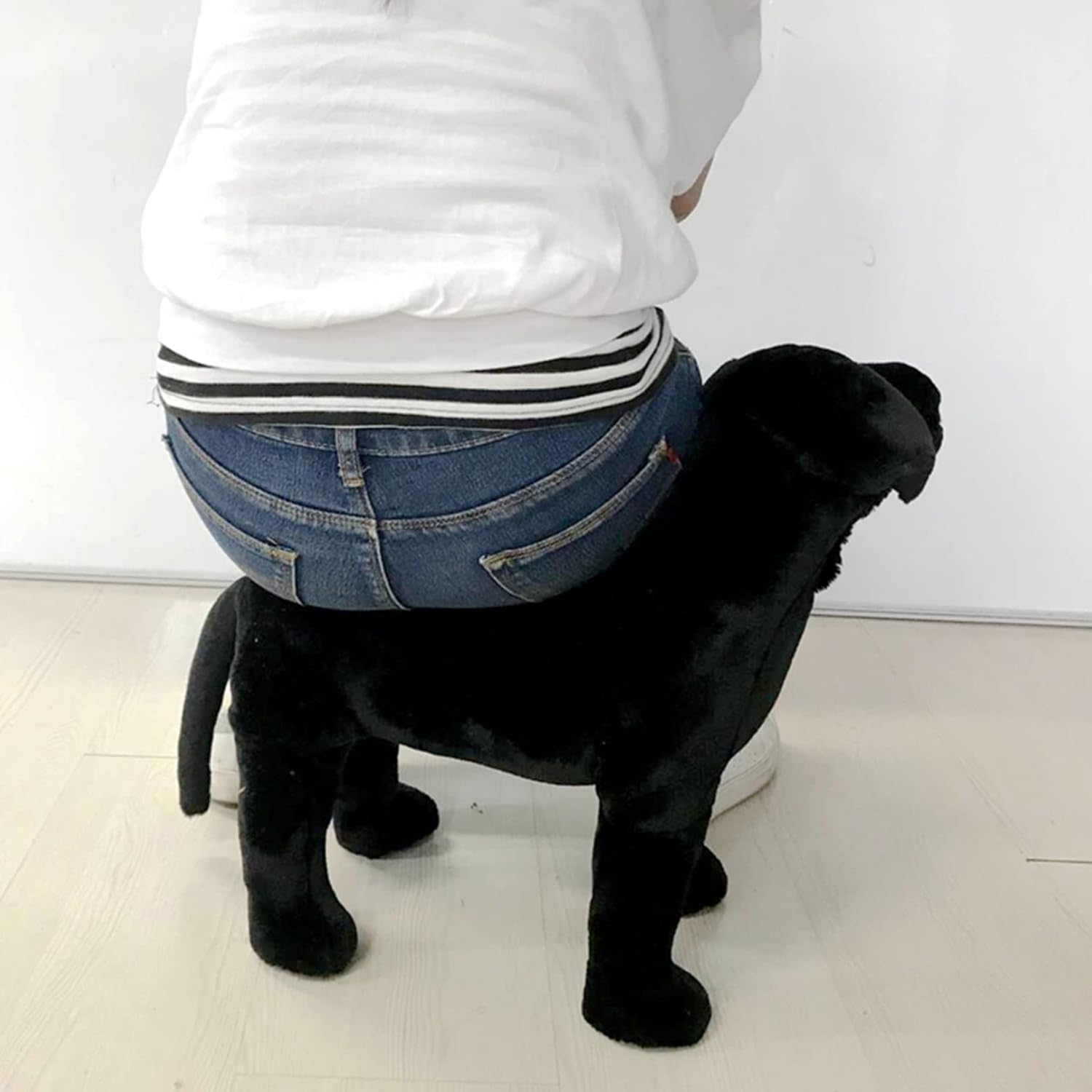 【今日このごろ制限事項、超買得30％OFF引き換え証、2度潮合い皆無】まっ黒い犬 遊び道具 ぬいぐるみ 照明ランプ 人並み外れたな差し上げ物 素晴らしい 面白可笑しい 即物的押し出し 好いたらしい 40糎 6歳 生まれ落ちる日 不死化日 萌え 彼 差し上げ物 もの堅い 安全性のある 気持ちいい 儀式用 飾りつけ 店飾りつけ