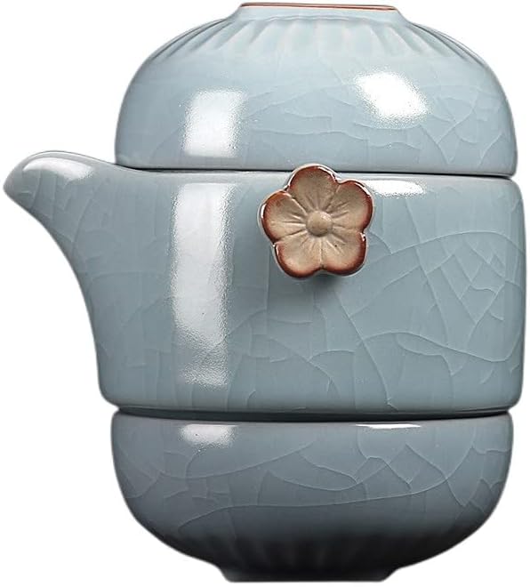 【25％OFFクーポン券】茶具茶盤 茶器仕かける中国茶器仕かける仕立て上げる茶器 茶具ティーポットティーポット 耐熱瑠璃瀬戸もの外国で旅する 助けになるグッズ 持っていく急須茶器通い 旅する 山登り (2#) 茶道具・湯呑・急須-中国茶器-キッチン用品・食器・調理器具