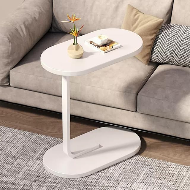 幅45×奥行30×高さ63cm サイドワゴン コの字 テーブル 移動式テーブル ベッドサイドテーブル ソファサイドテーブル リビングサイドテーブル バステーブル ベッドサイドテーブル バスタブトレイテ