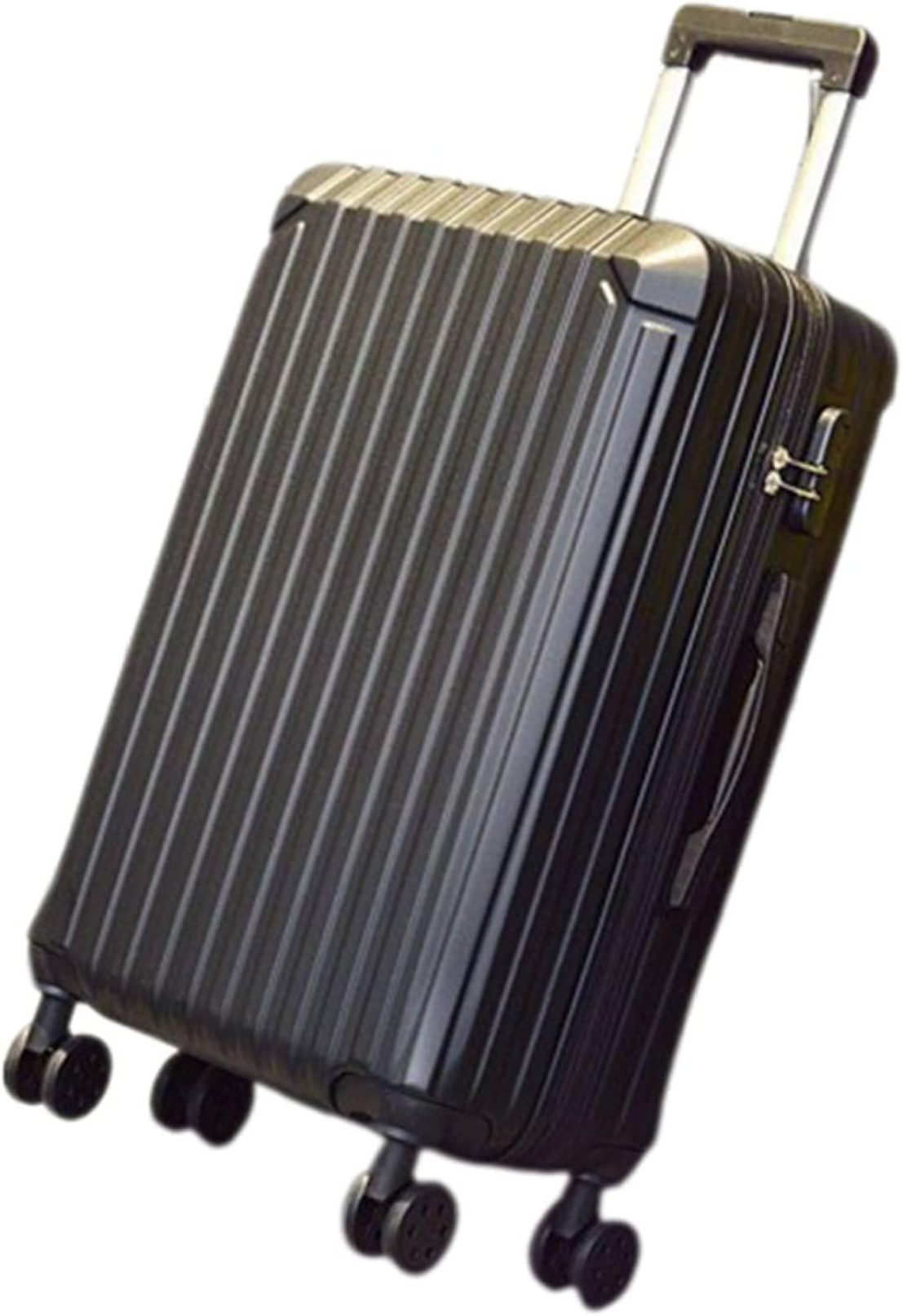 【全店通用25%OFFクーポン】スーツケース 機内持ち込み 35L キャリーバッグ ファスナー式 超軽量 小型 耐衝撃 静音 ダブルキャスター 360度回転 旅行 ビジネス ブラック 出張 キャリーケース キャリーバッグ 超軽|大森麗萱