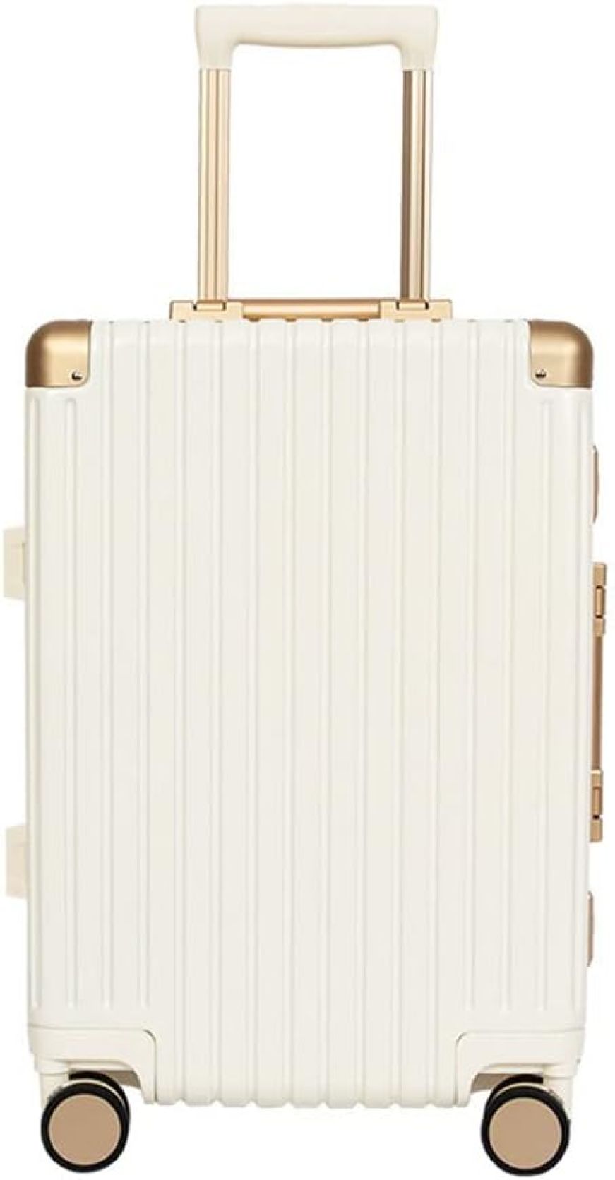 【全店通用25%OFFクーポン】スーツケース 機内持込 アルミフレーム 軽量 耐衝撃 静音 キャリーバッグ ビジネス 出張 旅行 大容量 耐衝撃 隠しフック機能 静音|大森麗萱