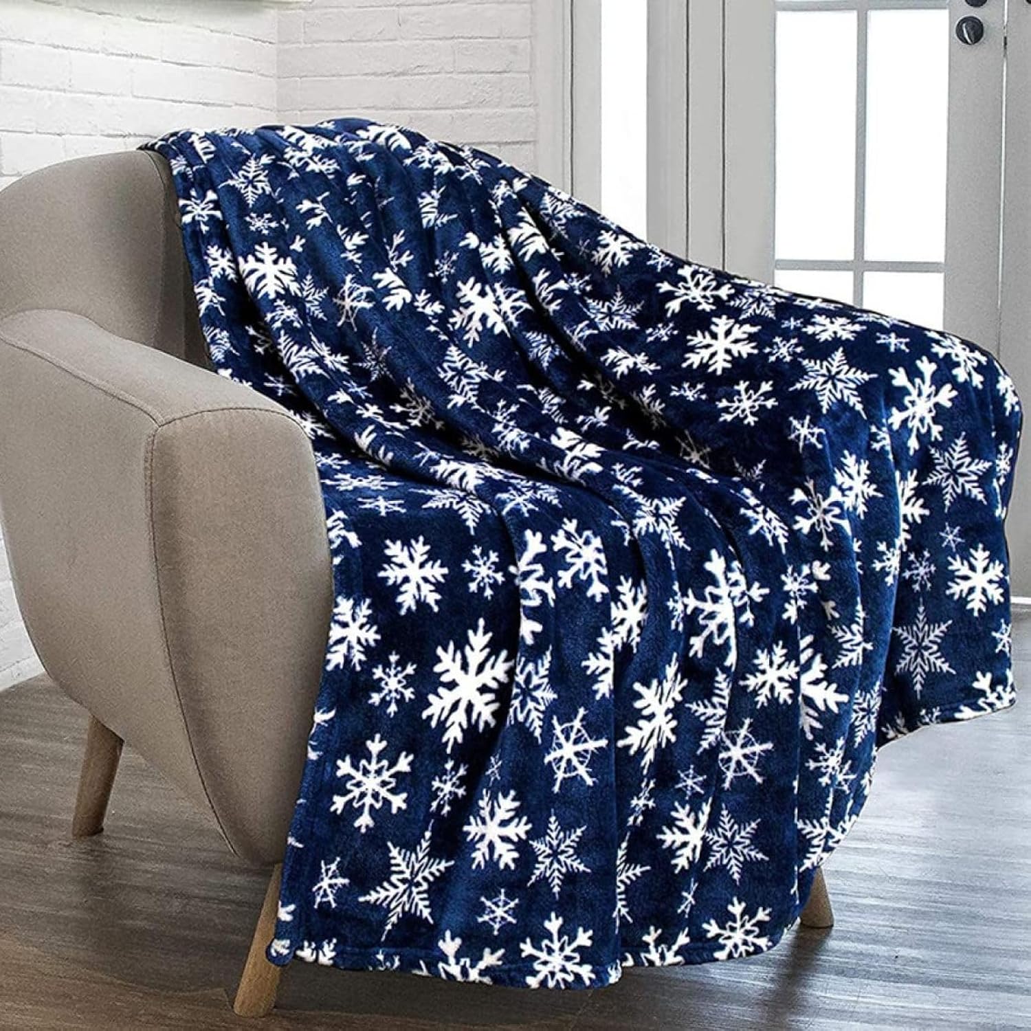 【全店通用25％OFFクーポン】ブランケット クリスマス フランネル セミダブル 掛け毛布 ひざ掛け マイクロファイバー あったか 防寒 敷き毛布 カジュアル かわいい 高齢者 大人 子供 お昼寝 プレゼント 毛布 ふわふわ｜大森麗萱