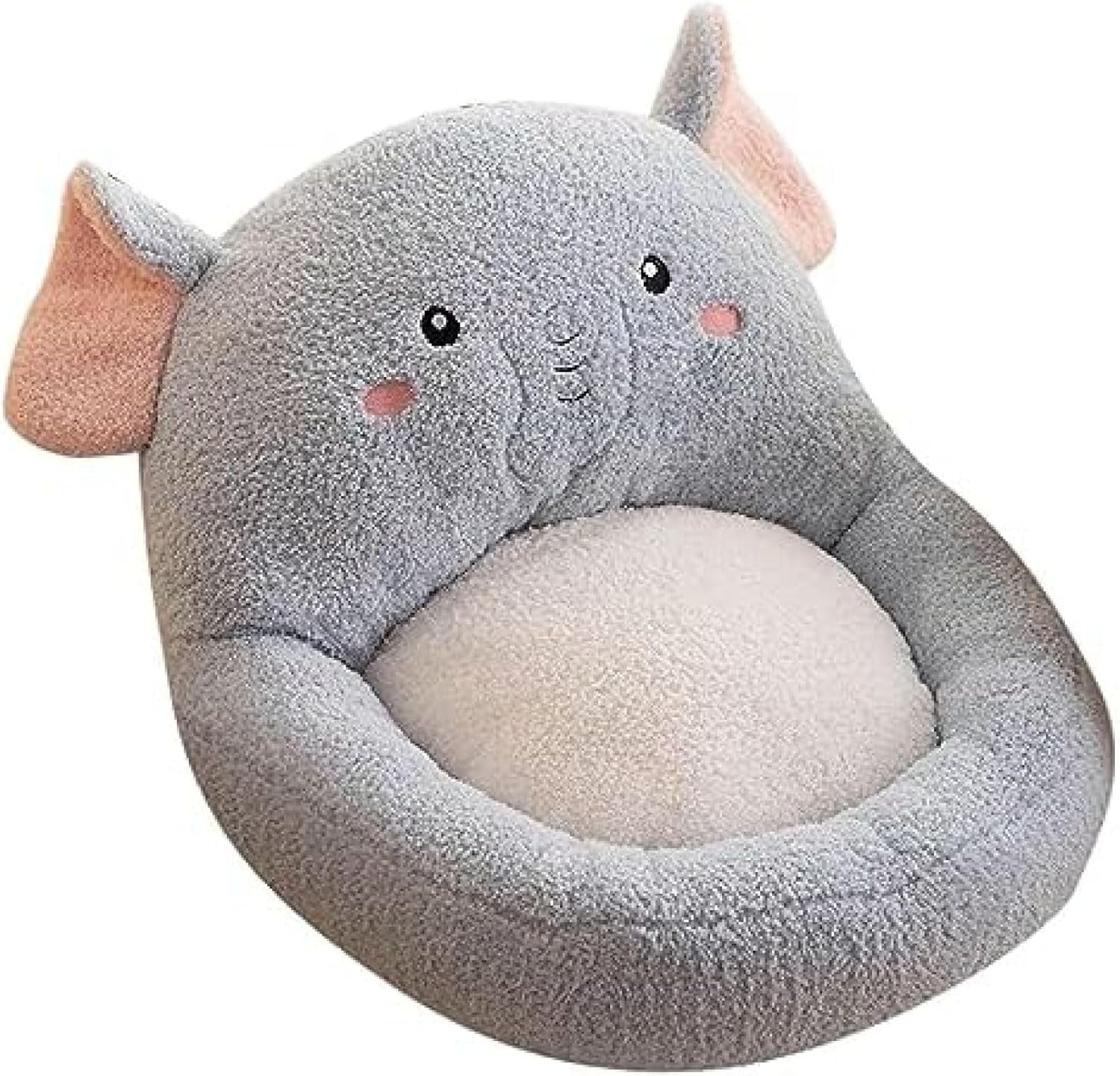 【25％OFFクーポン】座椅子 多機能 座布団 折りたたみ 背もたれ 座椅子 ハスキー ハムスター ネコ ウサギ 座面クッション 可愛い 柔らかい ミニソファー 椅子用 ソファー用 会社 パッド 低反発座椅子 オフィス チェ