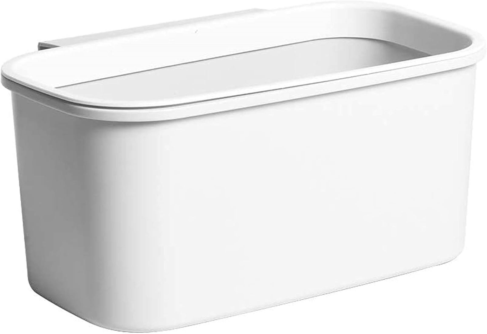 【25%OFFクーポン】壁掛けゴミ箱 キャビネット ゴミ箱 つり下げゴミ箱 ポリ袋ホルダー付き 吊り下げゴミ箱 収納 省スペース 大容量 食器棚 ドア 窓