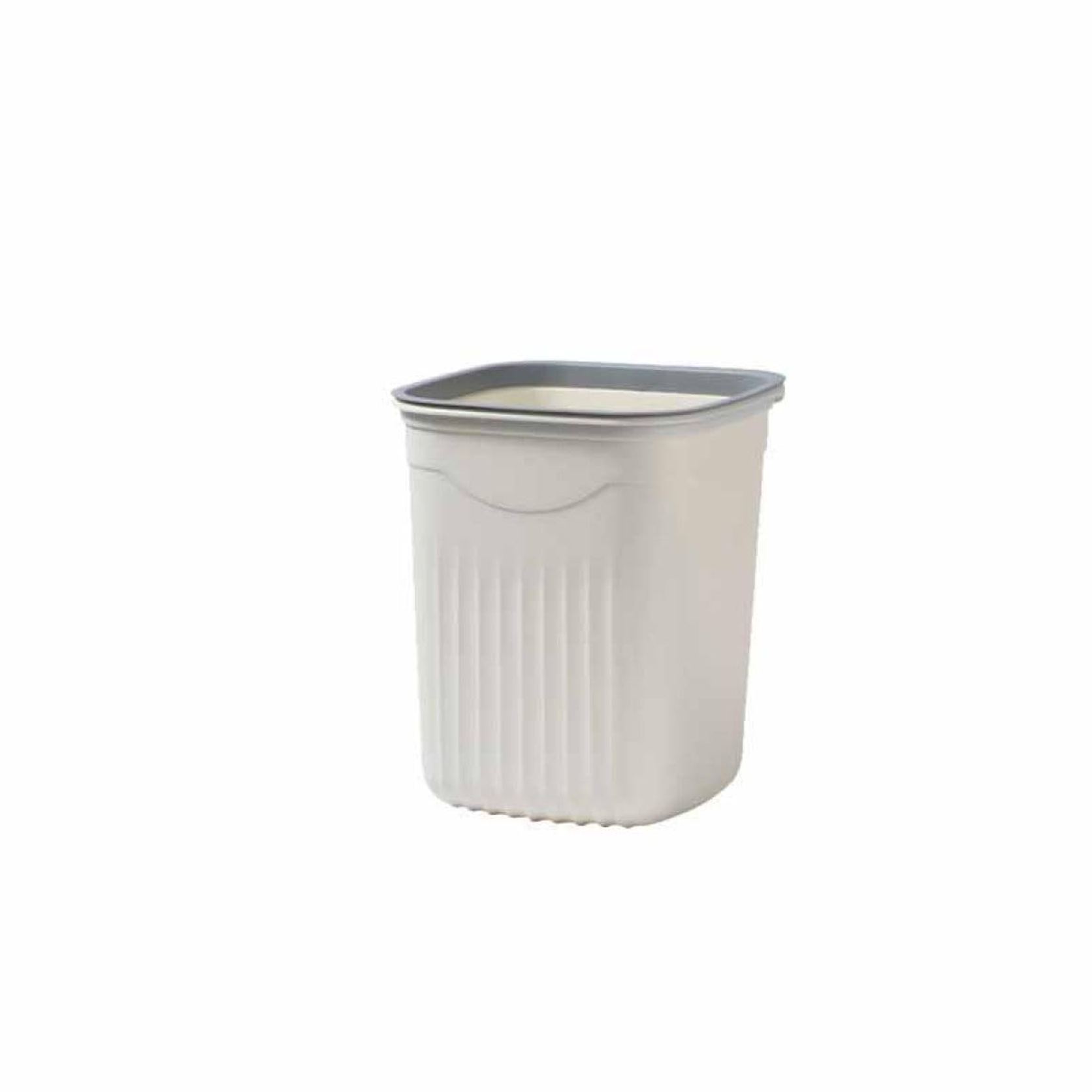 【25%OFFクーポン券】紙くずかご トラッシュカン 紙くずかご 紙くずかご くずかご 砂ぼこりボックス席 真四角 所せまい 省あき場所 一本調子 分かりやすい 今めかしい 格好のいい ポリ袋 白いこと 蓋なし紙くずかごミ袋 隠せる 室内装飾 ゴ ゴミ袋 新 ゴミ箱-インテリア・寝具・収納