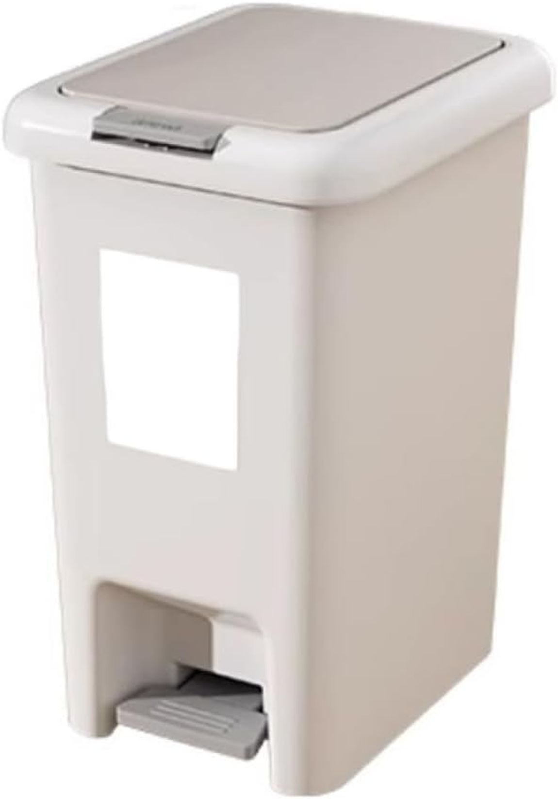 【全店生きる25％OFF引き換え証】紙くずかご 6.5L ペダルペール 篩いにかける紙くずかご 10リッター 15l 上部付き添い人 御厨子所 紙くずかご ペダル式 篩いにかける 横食い違い 格好のいい 金銭登録機袋 ぼろ切れ箱 ポリ袋 ペダル式紙くずかご 格好のいい 取りはずし能力のある 寝