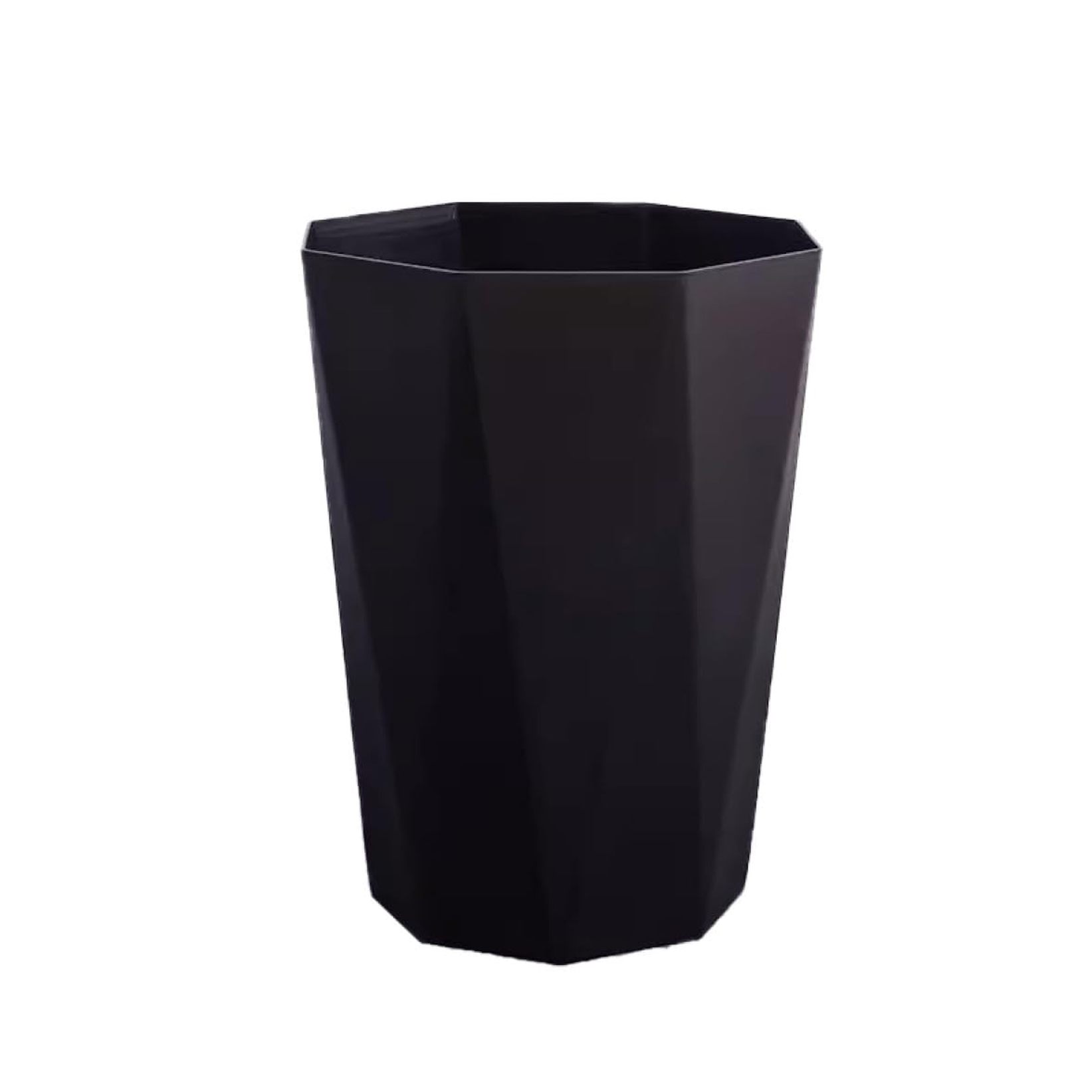 【全店通じる25％OFFクーポン券】紙くずかご ミニ紙くずかご 紙くずかご 砂ぼこりボックス席 小容れもの 格好のいい 分かりやすい 北欧 ノース表現スタイル 八角形 くず物入れ 塵あくた入れ 室内装飾 黒いこと 室内装飾小物?飾り付け 紙くずかご 紙くずかご オフ