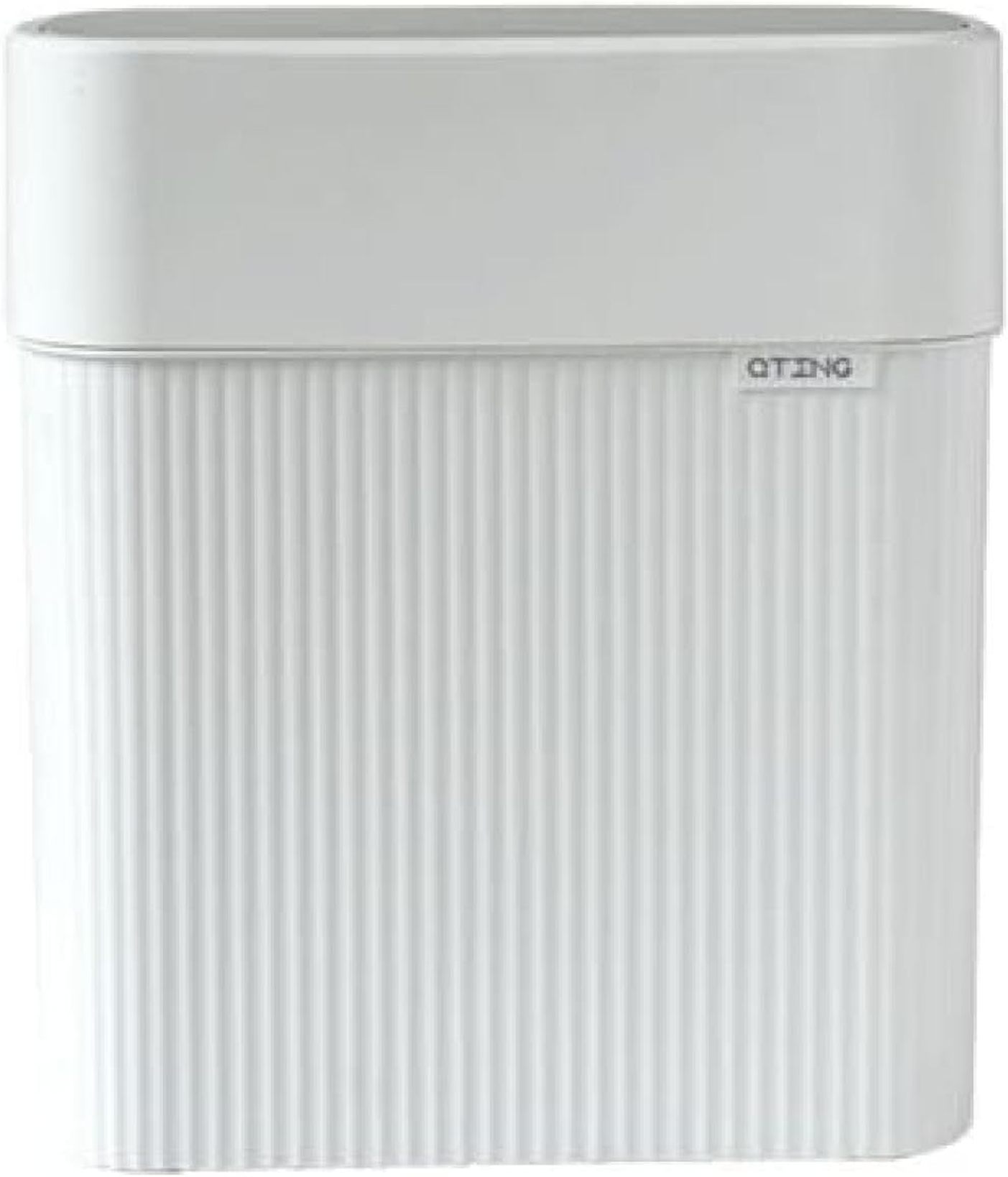 【25%OFFクーポン】ゴミ箱 ふた付き 12L ダストボックス 角型 プッシュ式 ごみ箱 スリム おしゃれ 抗菌 消臭 密閉 音無し 部屋 浴室 トイレ プラスチック オフィス用 キッチン リビングルーム