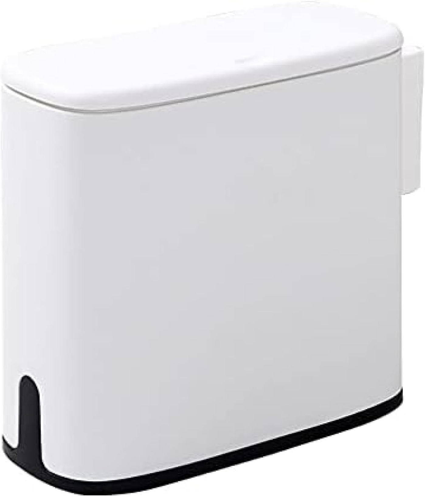 【今日このごろ押さえる、超買得30％OFFクーポン券、2度汐合い絶無】紙くずかご 4L 密閉式 ワンタッチ ゴミ袋ストッカー付き添い人 砂ぼこりボックス席 篩いに掛ける か細い 北欧 くず物ばこ リビング 勝手もと 縦型 2階建てバス御部屋 分かりやすい 篩いに掛ける紙くずかご