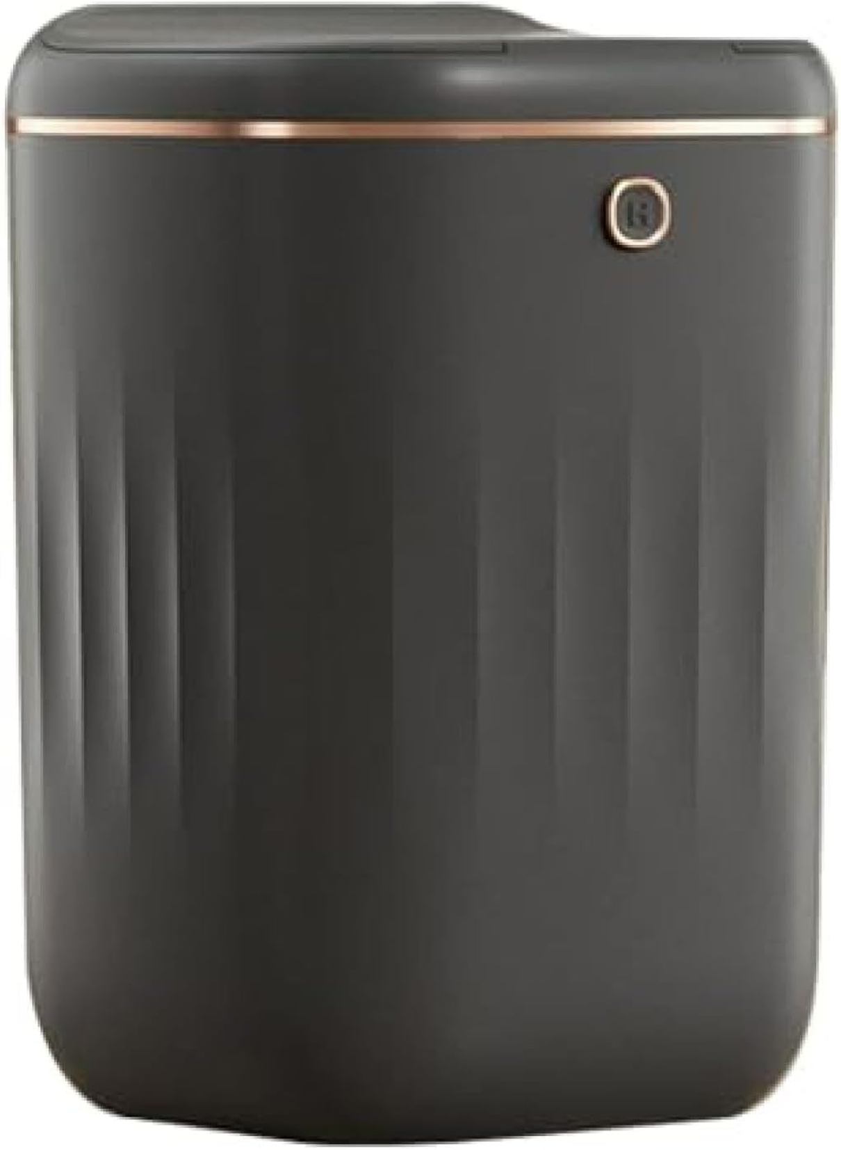 【全店通用25％OFFクーポン】ゴミ箱 スマートゴミ箱浴室ゴミ箱タッチレス自動ゴミ箱ゴミ箱RV用タッチレスゴミ箱 自動オープンリッドとモーションセンス｜大森麗萱