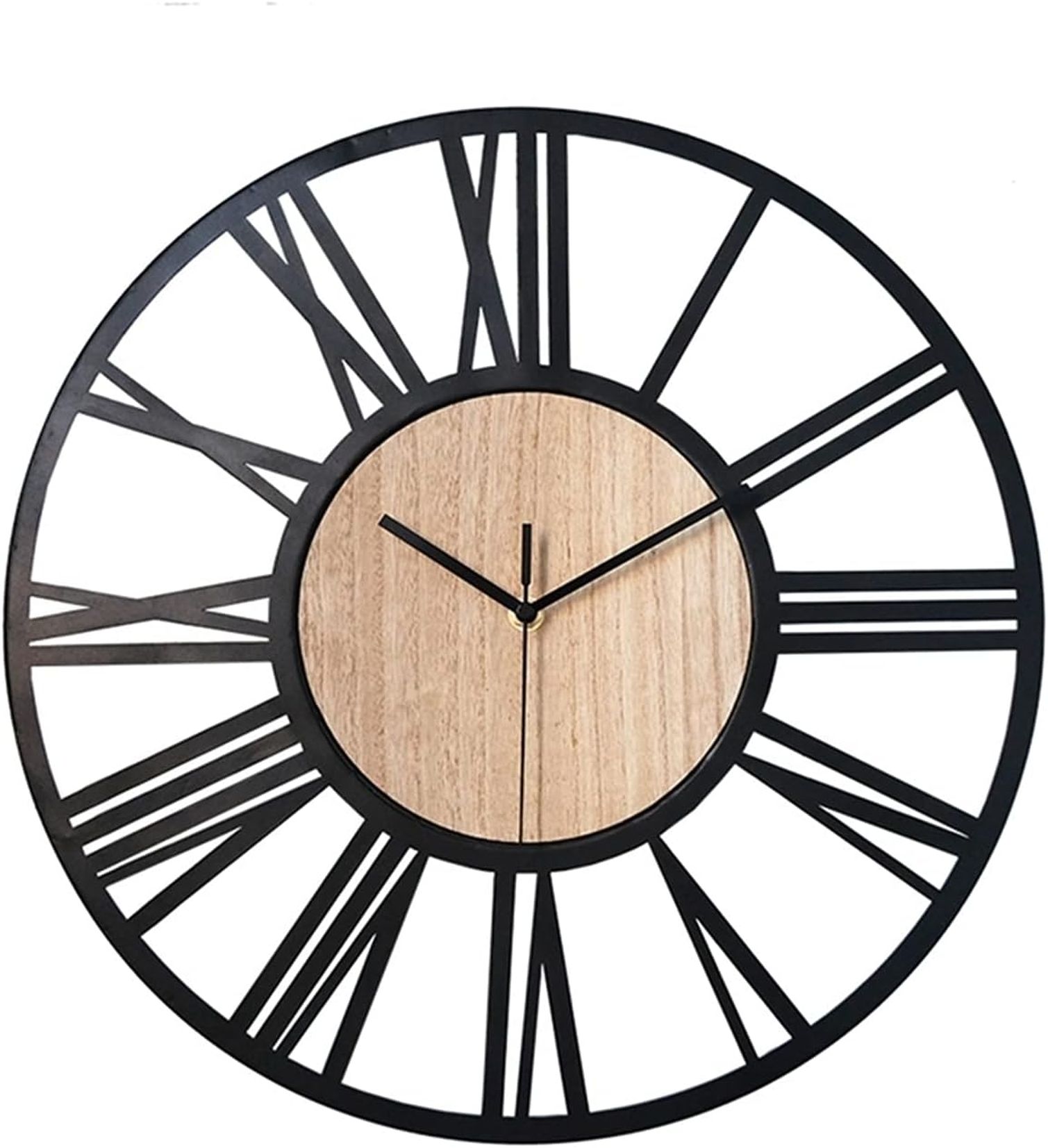 楽天市場】イングランド製 インハウス 壁掛け時計木製ウォールクロック