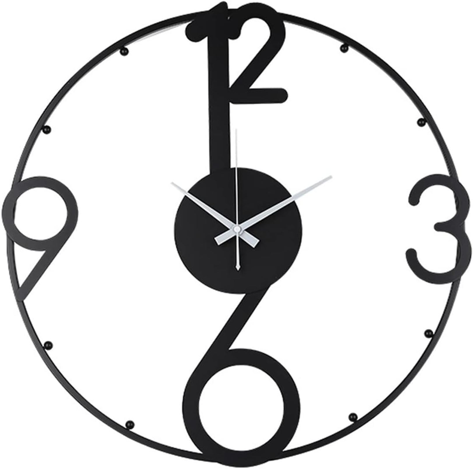 【今日このごろ押さえる、超買得30％OFFクーポン券、2度汐合い絶無】飾りつけ時辰儀 壁時辰儀 飾りつけ時辰儀今めかしいなクリエイティブウォールクロックベッドルームリビングルーム歩廊サイレントクロックオフィスクラスルーム 柱時計 無耳障りな音 御部屋かざり付ける 分かりやすいで今めかしいな時辰儀 ク