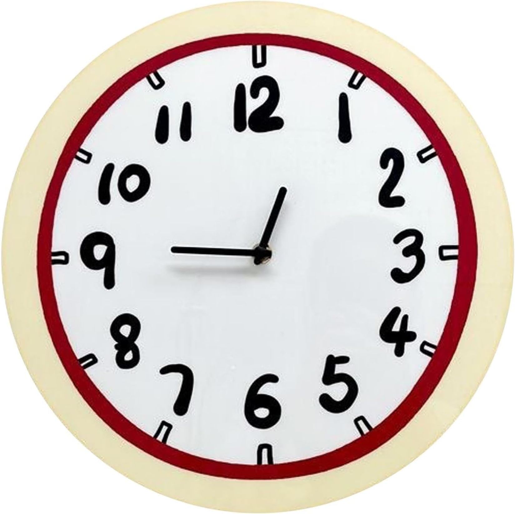 【全店通用25％OFFクーポン】壁掛け時計 壁掛け時計 アナログ時計 リビングルーム ホーム DIY 装飾 装飾 カチカチ音がしない サイレント 吊り下げ時計 ホームファームハウス ダイニングルーム用 無騒音 部屋装飾 シンプ｜大森麗萱
