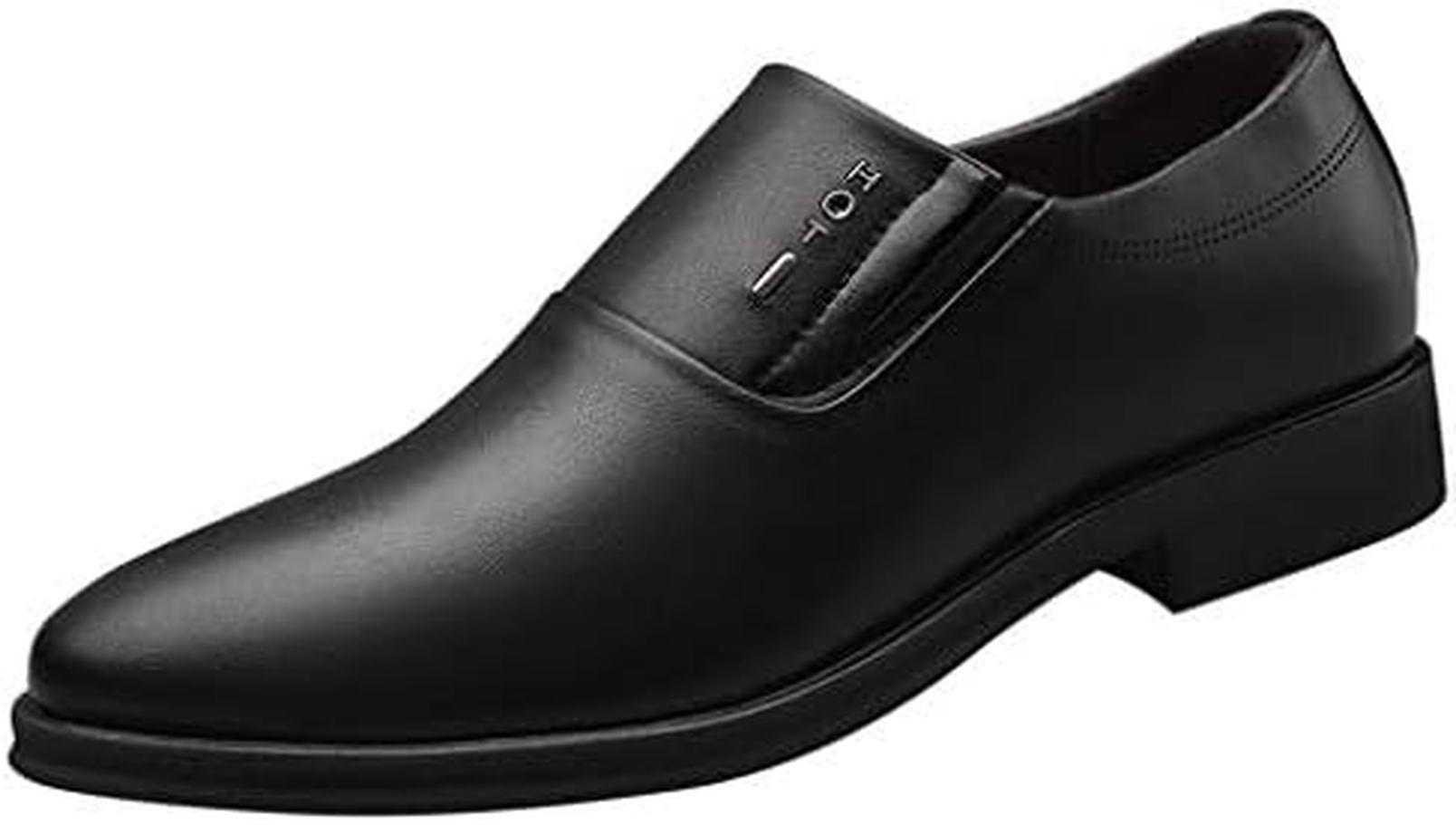 【25%OFFクーポン】ビジネスシューズ メンズ スリッポン ビジネスシューズ メンズ ドレスシューズ ストレートチップ 紳士靴 革靴 歩きやすい ウォーキング 走れる 防水 クッション ローファー 蒸れない 軽量