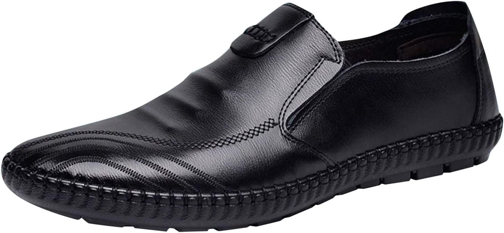 【25%OFFクーポン】ビジネスシューズ メンズ スリッポン ビジネスシューズ 革靴 ウイングチップ 高級紳士靴 ドレスシューズ 本革 紳士靴 メンズ レースアップシューズ 職場用 通勤 おしゃれ ビジネスカジュアル ローフ 6,006円