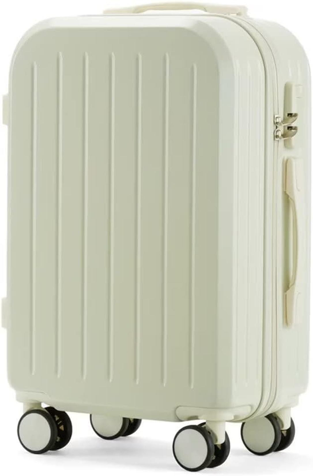 【25%OFFクーポン】スーツケース 超軽量 親子セット 化粧ケース キャリーケース 旅行出張 機内持込み ジッパー 静音 ダブルキャスター 耐衝撃 軽量 耐衝撃 動かしやすい 静音 キャスターロック 8,117円