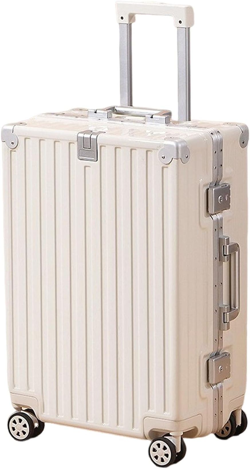 【今日このごろ押さえる、超買得30％OFFクーポン券、2度汐合い絶無】旅行バッグ usb界面付き添い人アルミフレームキャリーケース 向こう正面引っかかり 多納める衣嚢申し受ける役立つこと 可愛らしい 静音 多役立つこと 優勝杯保持者付き添い人 キャリーバッグ機内持ち込み 360度回転させる 小型 超