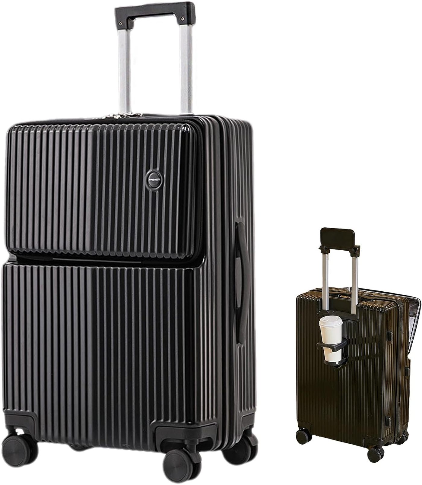 【今日このごろ押さえる、超買得30％OFFクーポン券、2度汐合い絶無】旅行バッグ 向こう正面開けっ広げ キャリーバッグ 持ちはこび入れもの 前食い違い 積貨委託貨物引っかかり 多役立つこと 軽さ 耐衝撃 牢固たる 静音 好いたらしい 学びとる 商行為 卒 360度回転させる 機内持ち込み 優勝杯保持者付き添い人