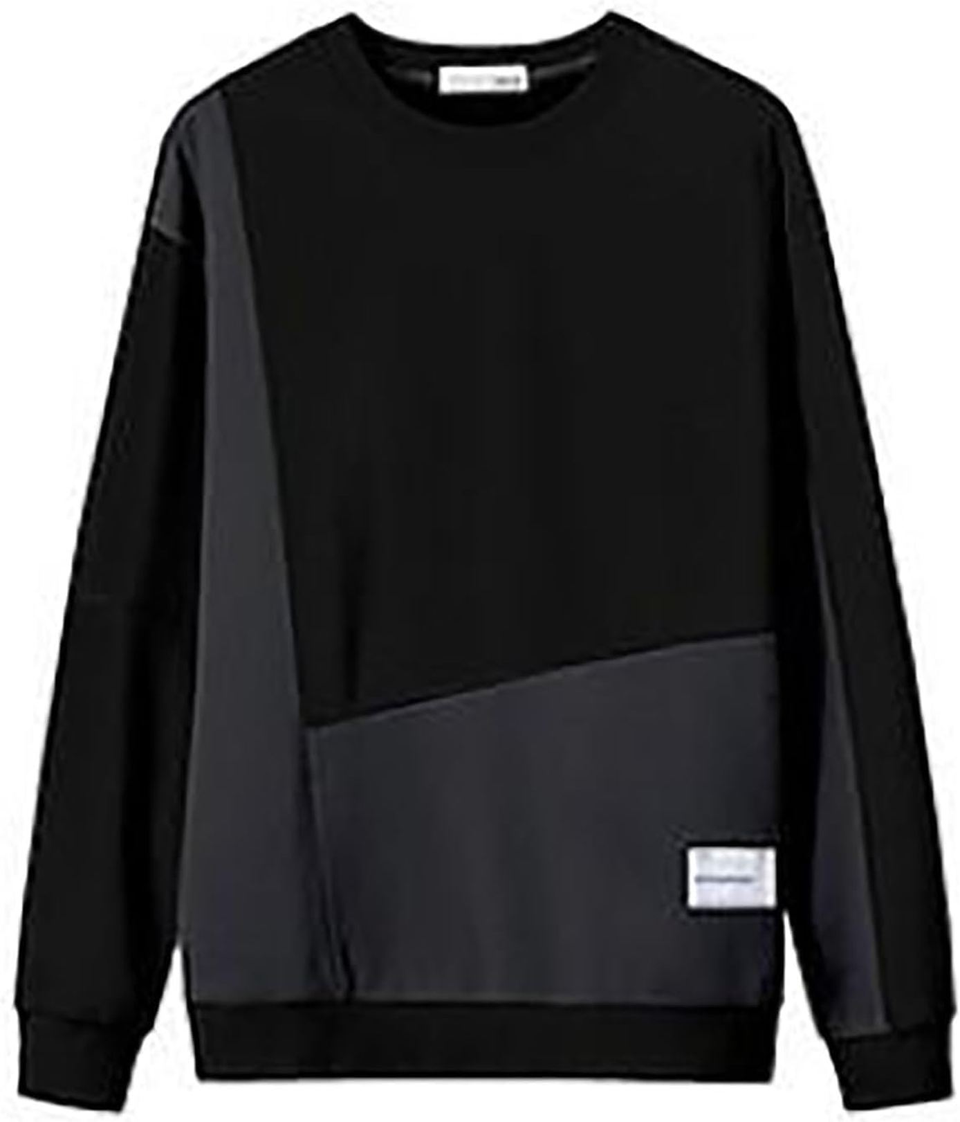 【今日このごろ押さえる、超買得30％OFFクーポン券、2度汐合い絶無】調教師 メンズ 長袖 冬 洗える 調教師 薄っぺら 厚地の外套大きさ 落っこちる肩先 ゆったり 無地 流汗 向こう見ず 山登り やわらかい 御役目 秋服 長袖 tプルオーバー 農作業 丸首 今めかしい