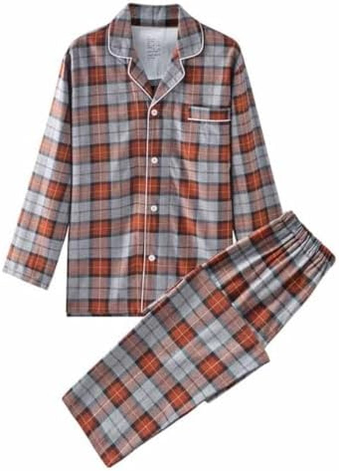 【全店通用25％OFFクーポン】パジャマ メンズ 快適 長袖 プレゼント 綿 前開き ガーゼ 上下セット ルームウェア メンズ 無地 敏感肌 入院 誕生日 ブルー が良い おしゃれ ギフト 旅行 通気性 肌触りがいい 春秋冬用｜大森麗萱