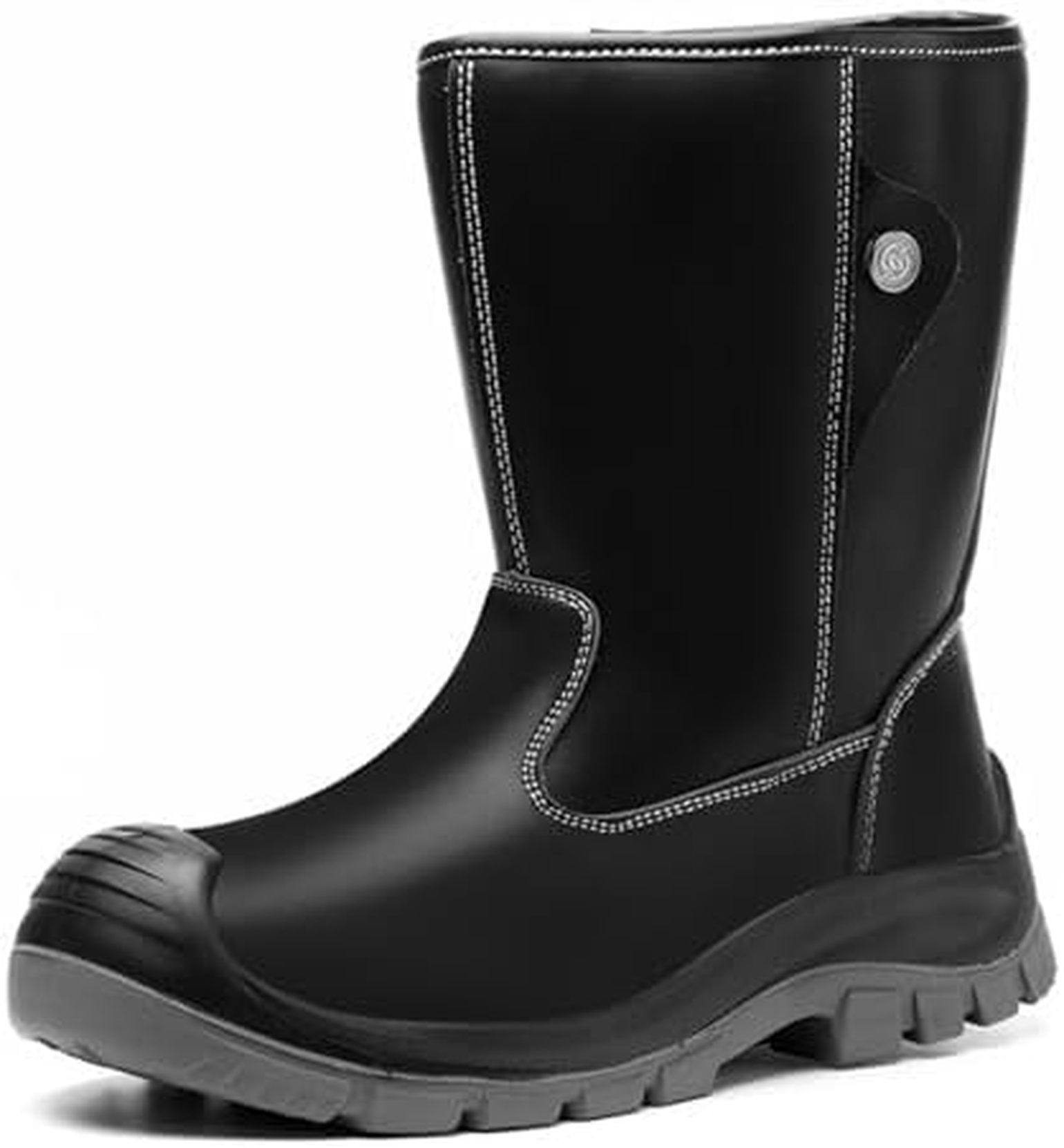 楽天市場】安全靴 ハイカット メンズ 工事現場 防刺 ワークマン 長靴