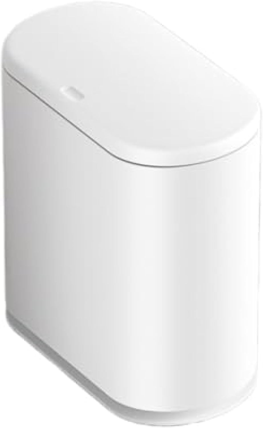 【25%OFFクーポン】ゴミ箱 10L スリム 蓋付き ワンタッチ開閉 【密閉防臭】プッシュ式 台座付き 転倒防止 切り口付 持ち手付 分別 押圧式家庭用リビング軽量狭すき間カバー付き 防臭 キッチン トイレ 洗面所 (ブラ