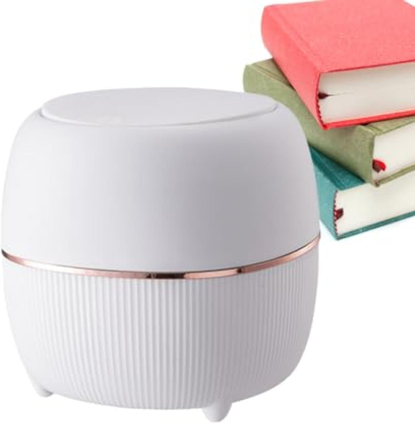 【25％OFFクーポン】卓上ゴミ箱 ダストボックス 円筒型 小型 軽量 丈夫 蓋付きゴミ箱 ミニゴミ箱 プッシュ式 整理 大容量 省スペース 携帯便利 塵箱 ごみ箱 子供部屋 車用 卓上 使いやすい 洗面所 ゴミ入れ ゴミ箱
